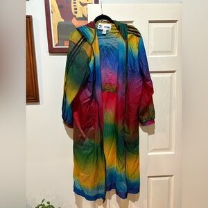 adidas Paolina Russo Multicolor Hooded Jacket M/L